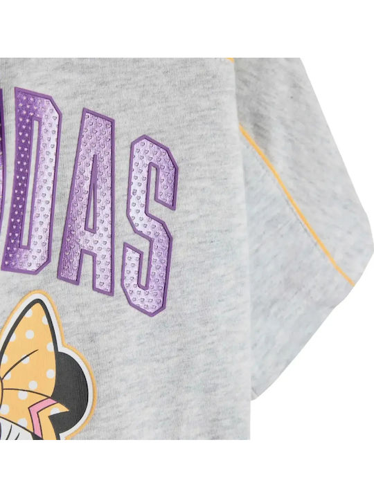 Kinderbekleidungssets mit Sommer Shorts 2 Stück Lila Disney Minnie Mouse