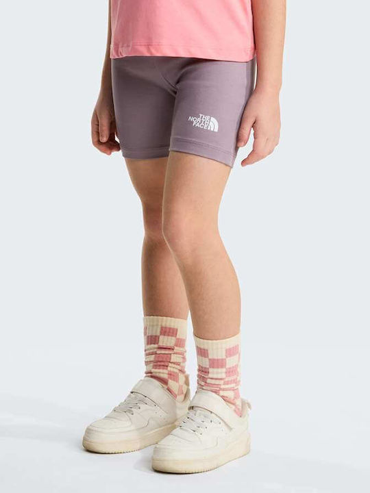 Kids Set with Shorts Summer 2 Pieces Coral Crush Bubble Logo Regular