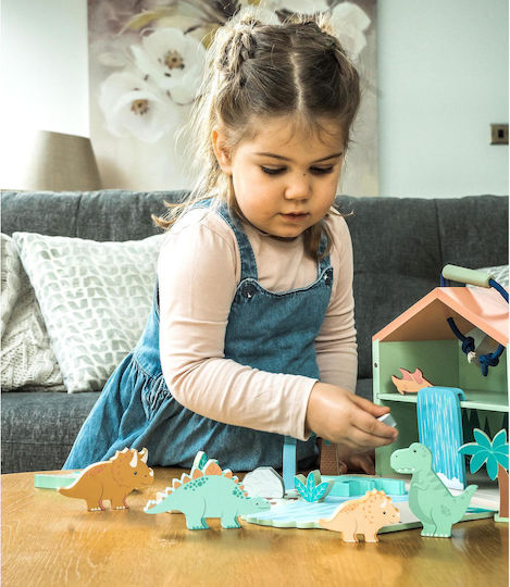 Orange Tree Toys Hölzernes Tier