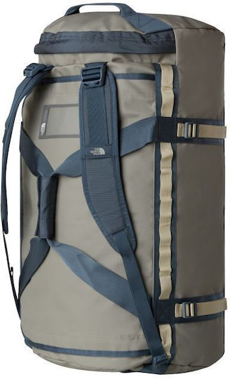The North Face Sack Voyage 95L Gray Fabric M40xP40.64xH40cm