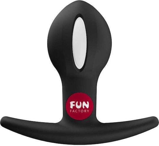 Fun Factory B Ball Uno Πρωκτική Σφήνα Μαύρη