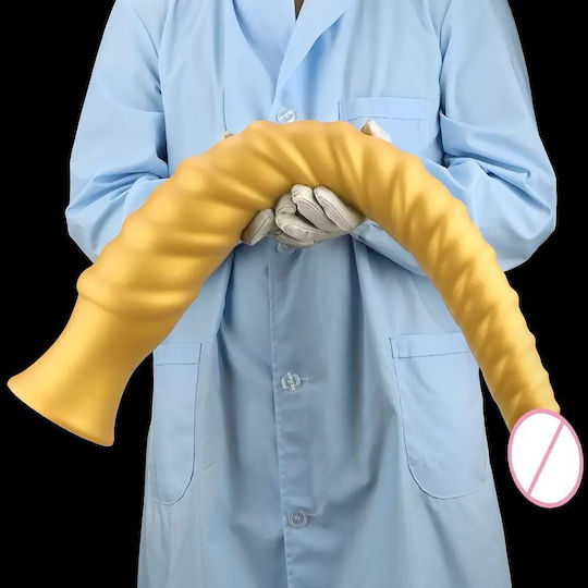 Kinksters Goldene Analspielzeug