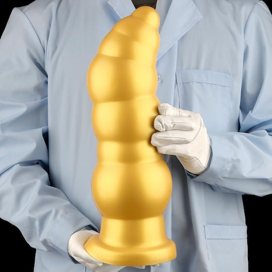 Kinksters Anal Dildo XXLarge Gold