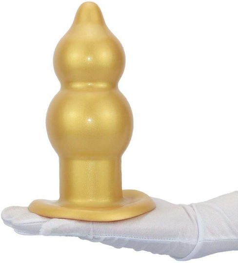 Kinksters Πρωκτική Σφήνα Small Χρυσή