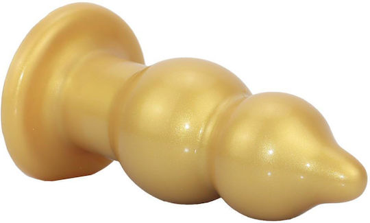 Kinksters Πρωκτική Σφήνα Small Χρυσή