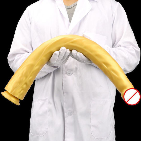 Kinksters Πρωκτικό Dildo Large Χρυσό