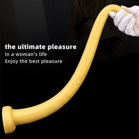Kinksters Dildo Anal Mare Auriu