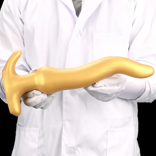 Kinksters Анален Щепсел Златист