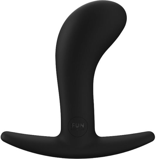Fun Factory Bootie Plug Anal Mediu Negru