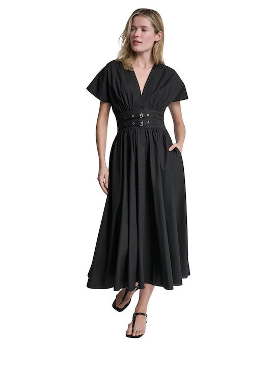 Summer Dress Blk