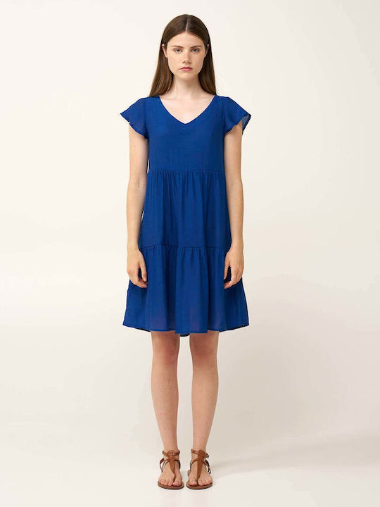 Rochii De Vară Pentru Femei Jupon Rochie Monocromă