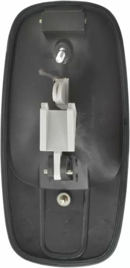 Outer Handle Renault Trafic Ii 01 Nissan Primastar 02 Opel Vivaro 02 Sliding Right Without Key Hole Central Locking 43657