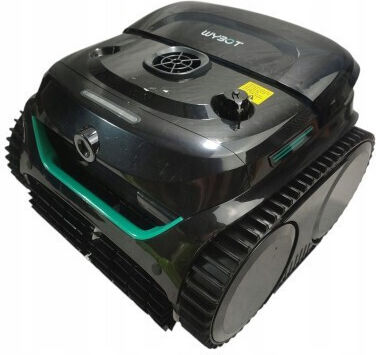 Wybot C2 Pro Vision Robot Pool Cleaner for 200m² with 3lt Filter