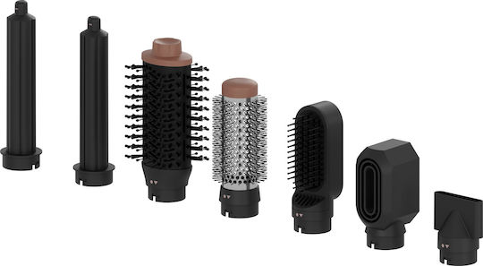 Beautifly Multi Styler Stylebliss Noir 50 Mm 1200 W Uscător De Păr Ondulator