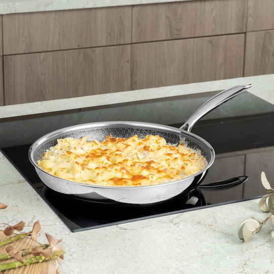 Berlinger Haus Eternal Collection Pan Made of Stainless Steel with Non-Stick Coating 30cm