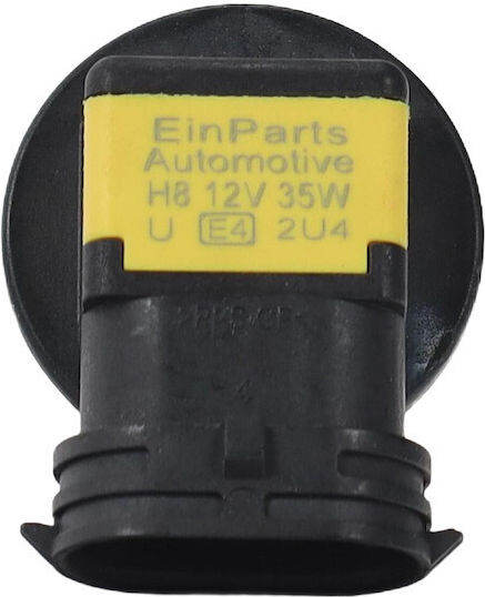 Einparts Lămpi Auto H8 Halogen 12V 35W 2 Buc