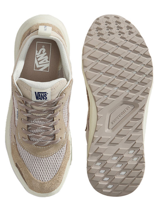 Ultrarange Herren Sneakers Haferfarben