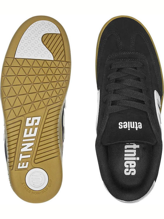 Locut Men's Sneakers Black / Gum / White