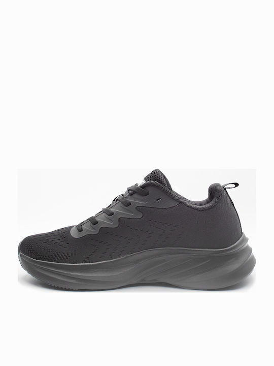 Damen Anatomische Sneakers Schwarz