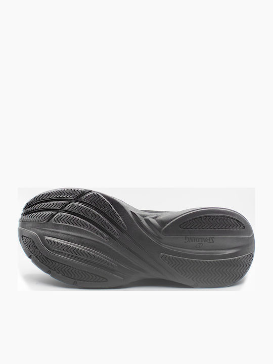 Damen Anatomische Sneakers Schwarz