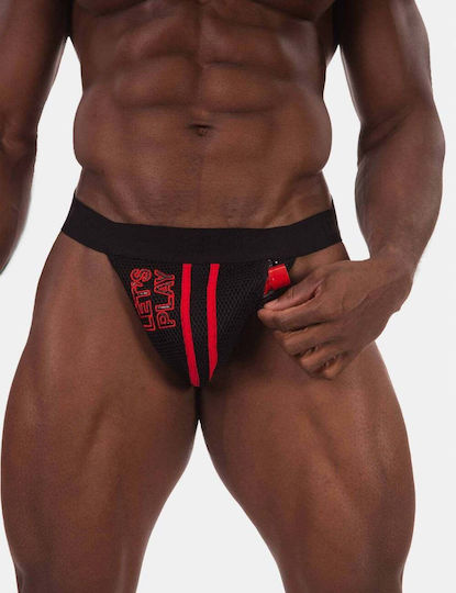 Barcode Berlin Ανδρικό Εσώρουχο Jockstrap
