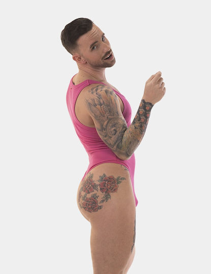 Barcode Berlin Body Sexy Masculin Roz