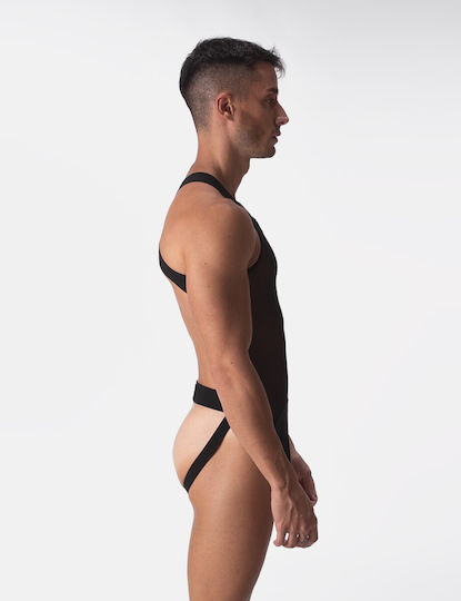 Barcode Berlin Sexy Herren Körper Schwarz