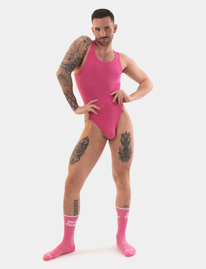 Barcode Berlin Body Sexy Masculin Roz