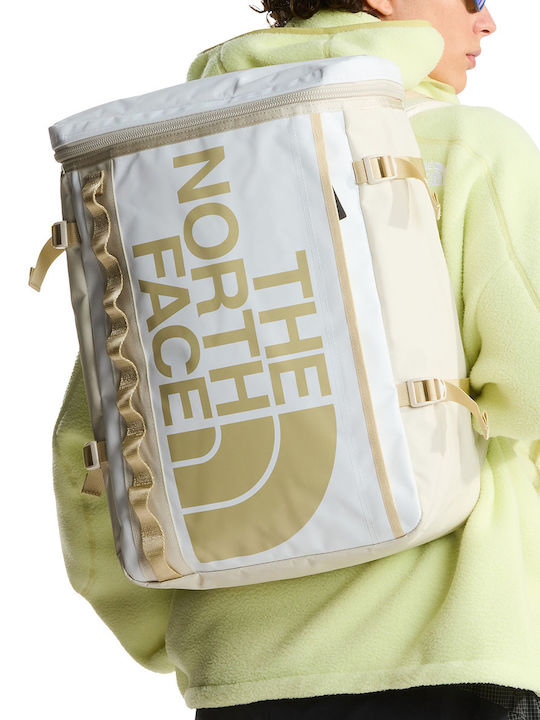 The North Face Base Camp Fuse Box 30lt Μπεζ