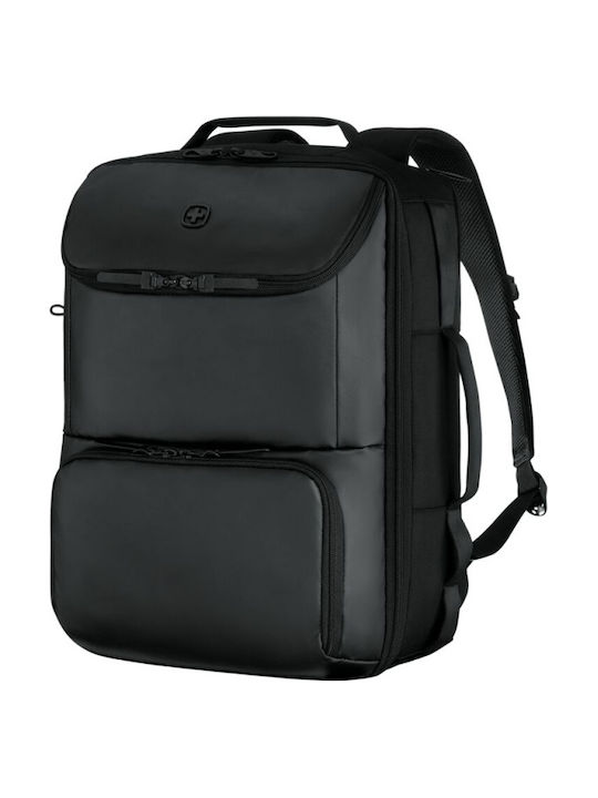 Wenger UrbanOne Laptop Backpack for 15.6" in Black Color