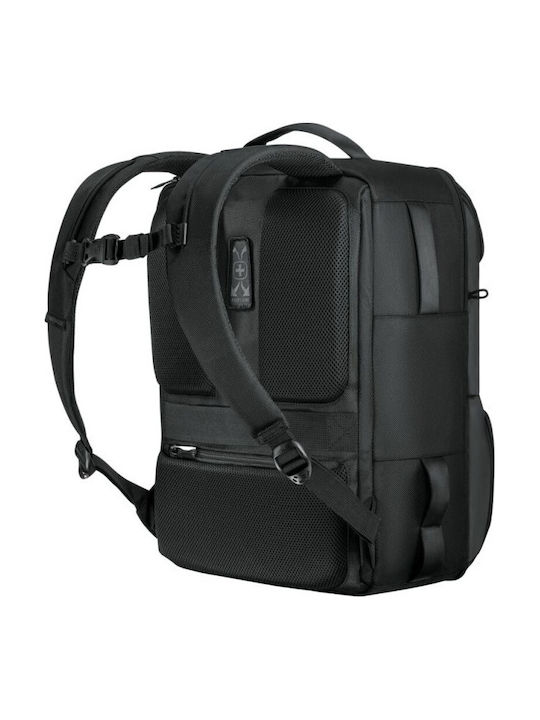 Wenger UrbanOne Laptop Backpack for 15.6" in Black Color