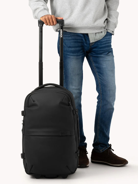 Airback Airback Max 2in1 Vakuumkompressions Rucksack 60lt Schwarz