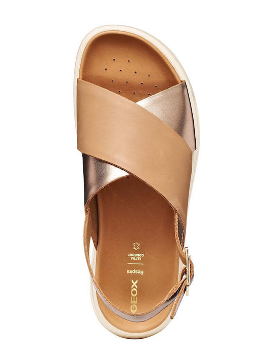D Xand 2.1s Women's Sandals Tabac Brown
