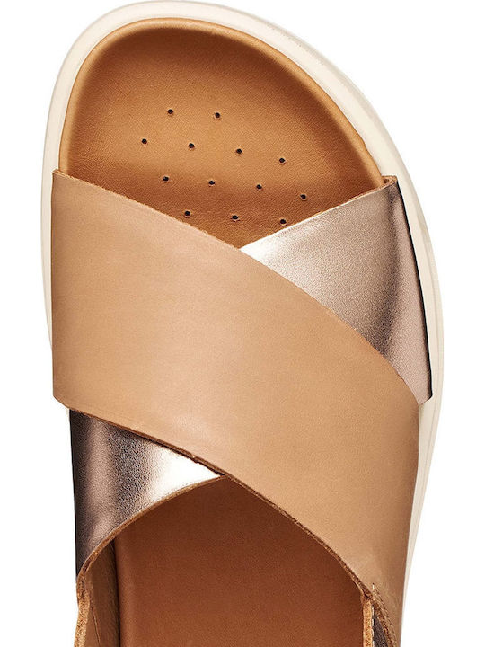 D Xand 2.1s Women's Sandals Tabac Brown