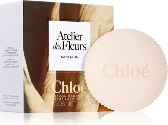 Chloé Atelier Des Fleurs Santalum Women's Hand Soap 100 G