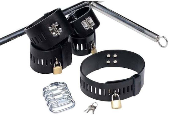 Kinksters Halsband in Silber Farbe