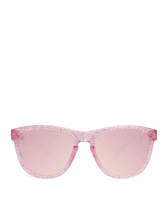 Knockaround Polarized Παιδικά Γυαλιά Ηλίου Ροζ