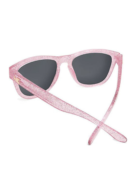 Knockaround Παιδικά Γυαλιά Ηλίου με Polarized Φακό Ροζ