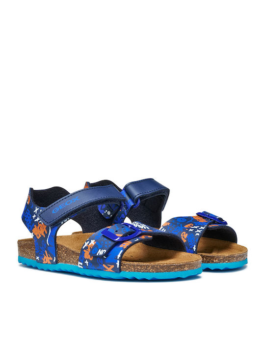 Kindersandalen Ghita Blau
