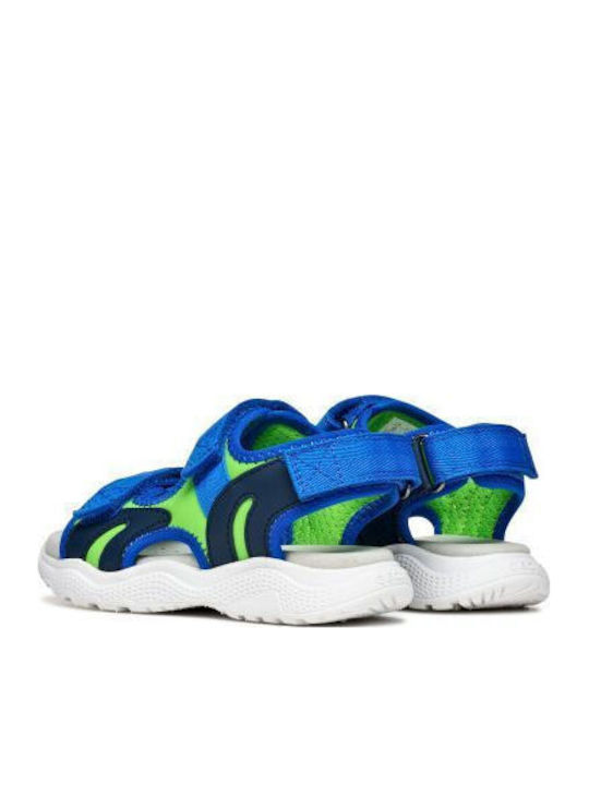 Kindersandalen Splush Grüne