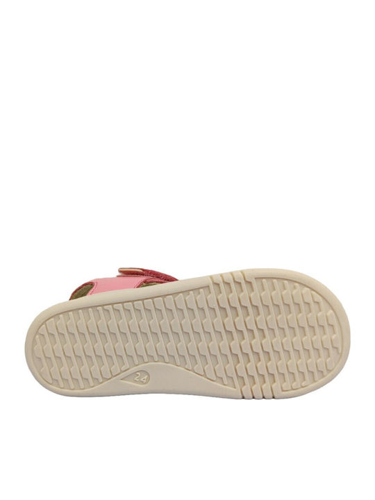 Kids' Sandals Step Anatomic Pink