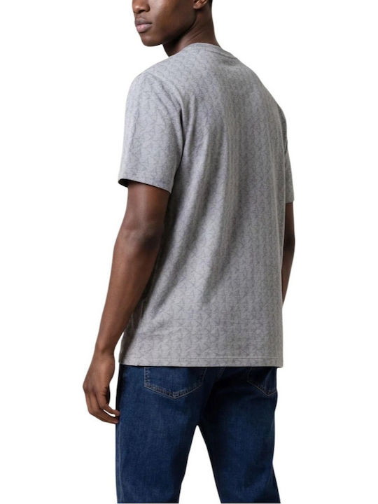 Armani Exchange Мъжка Тениска Сив