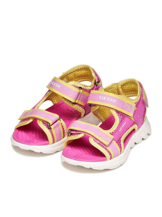Sandals Airadyum Fuchsia