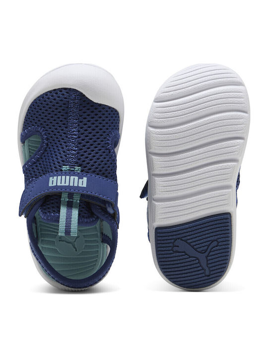 Sandals Fun Racer Sandal Blue