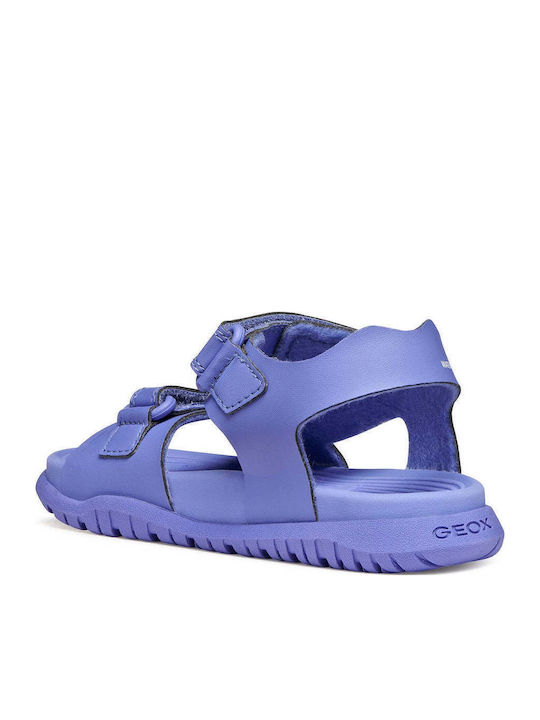Sandals Lilac
