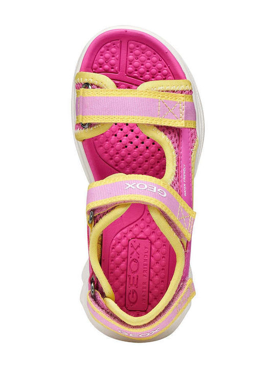 Sandals Airadyum Fuchsia