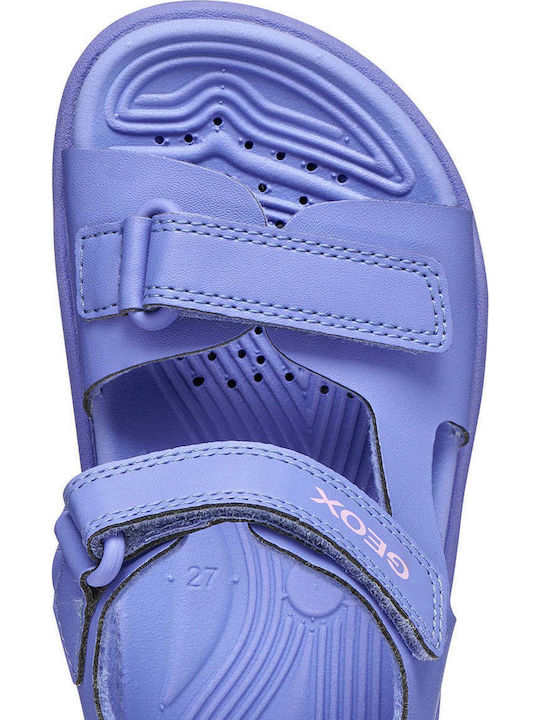 Sandals Lilac