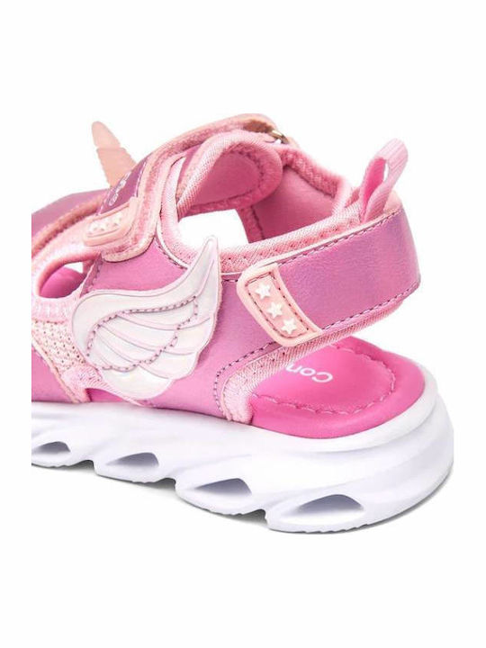 Kids' Pink Sandals COSH260015-PINK