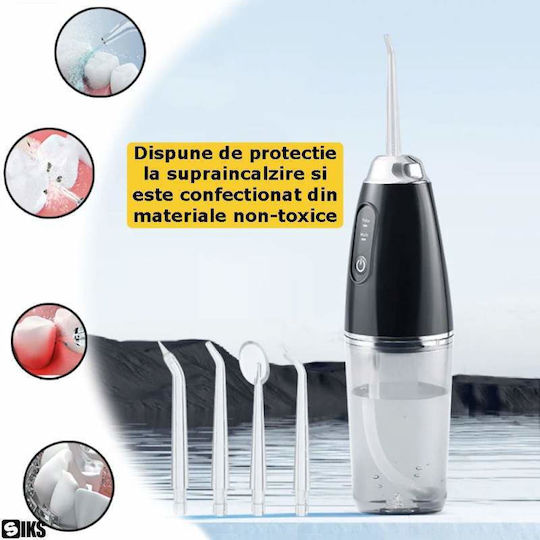 Irigator Bucal Negru