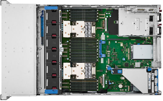 HP Hpe Dl380 G12 (Xeon / DDR5 / Ohne Betriebssystem)